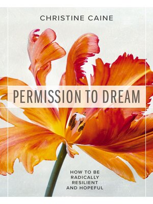 cover image of Permission to Dream